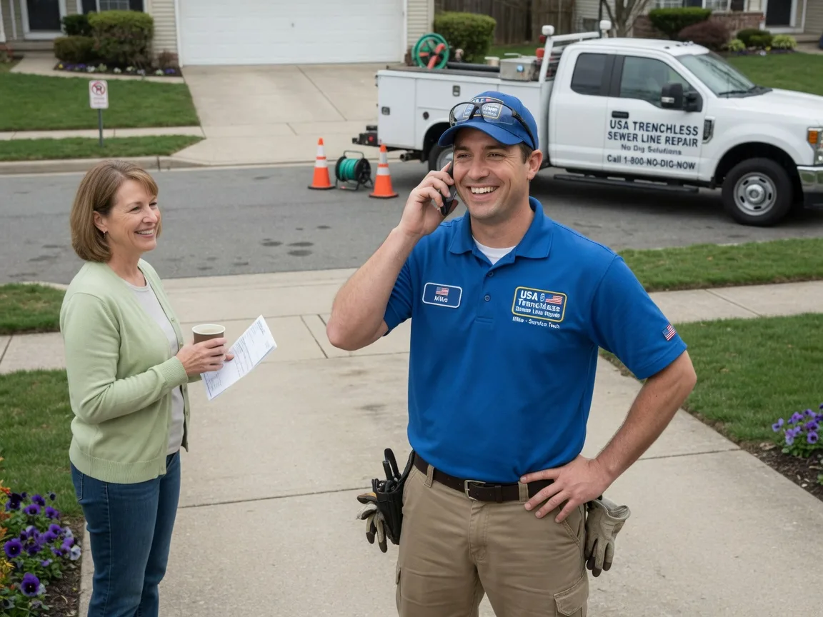 Sewer Line Repair Scottsburg, IN FAQs
