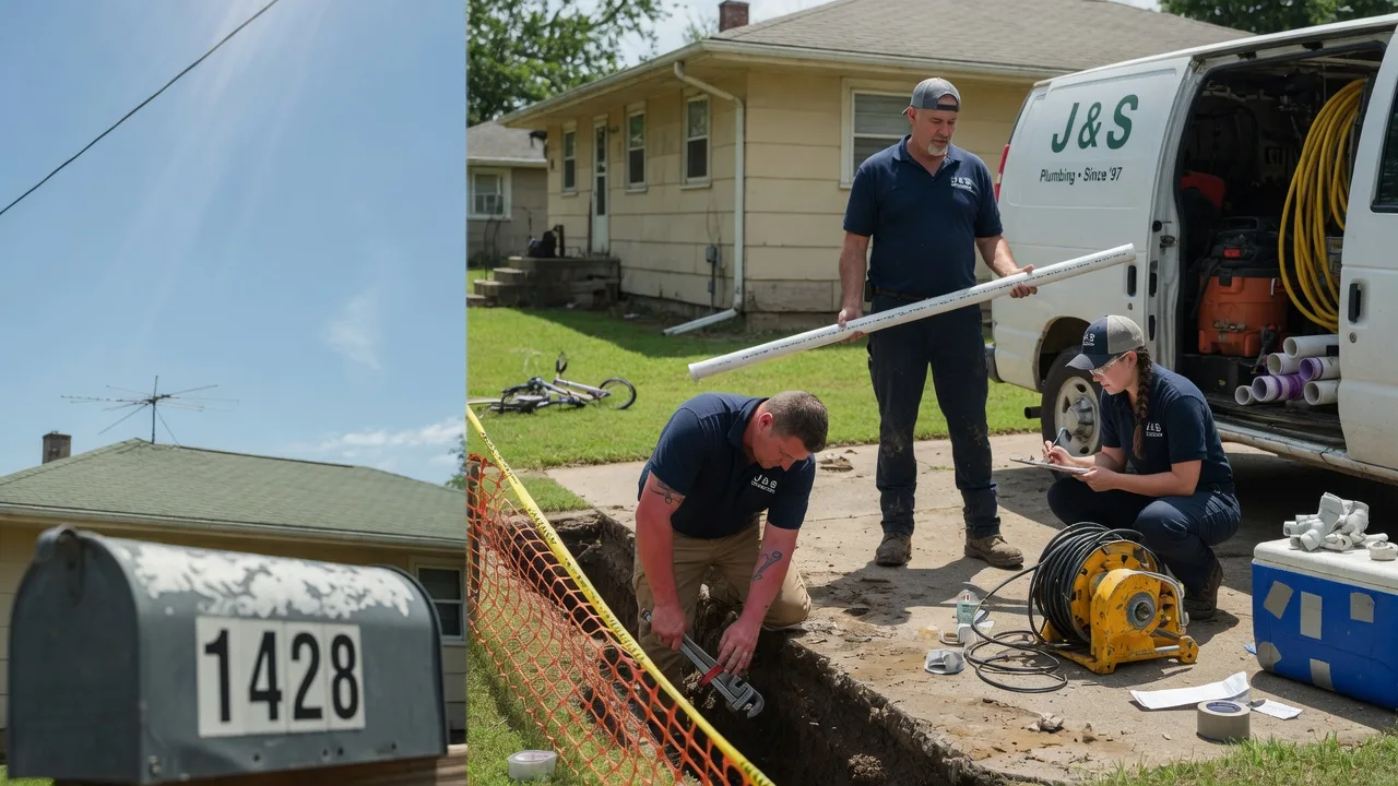 Sewer Line Repair in Scottsburg, IN near me